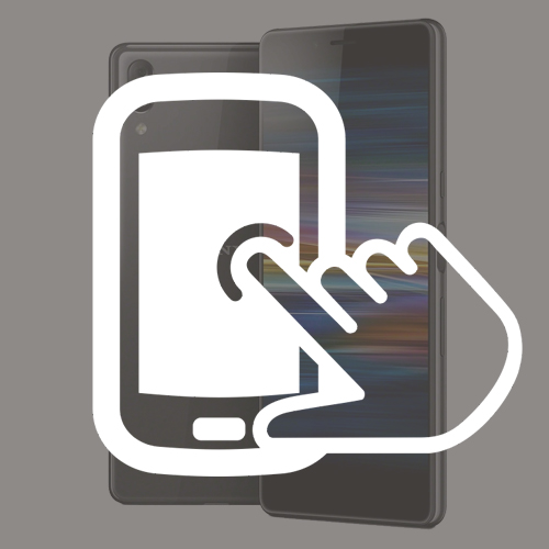 Замена тачскрина/сенсорного стекла Sony Xperia L3 Dual SIM